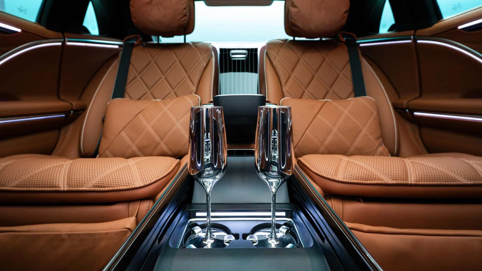 Ανανεωμένη Mercedes-Maybach S-Class: Χωρίς V12 μοτέρ αλλά με 612 άλογα